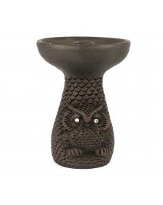 Чаша для кальяну глиняна RS OW Owl
